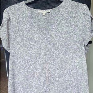 Light purple shirt size Medium